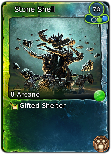 Stone Shell [Nature]